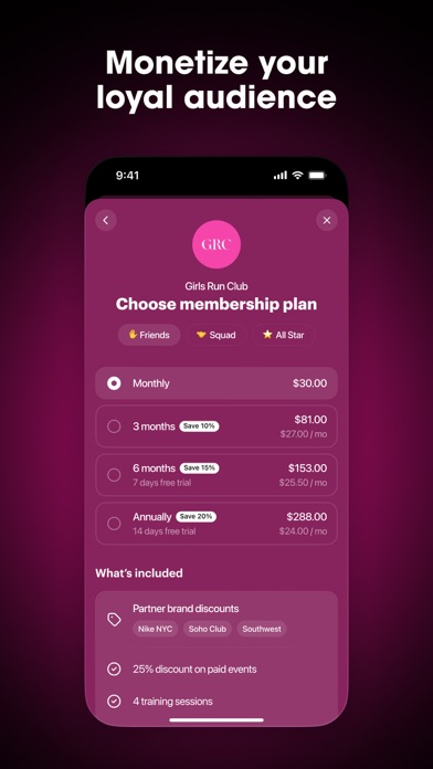 Locals: Community & Events App screenshot 5