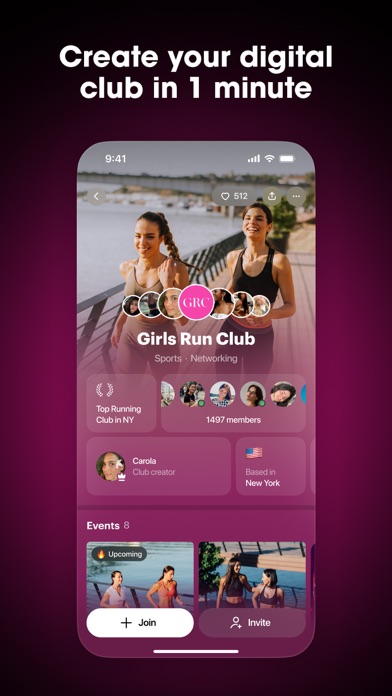 Locals: Community & Events App screenshot 6