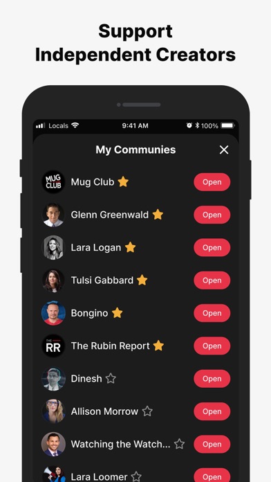 Locals.com screenshot 3