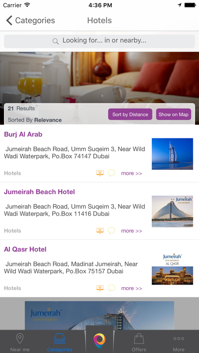 LocalSearch UAE screenshot 4