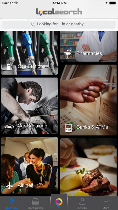 LocalSearch UAE screenshot 5