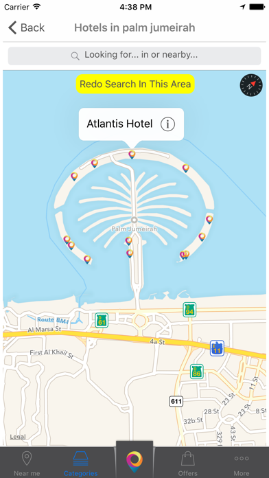 LocalSearch UAE screenshot 3