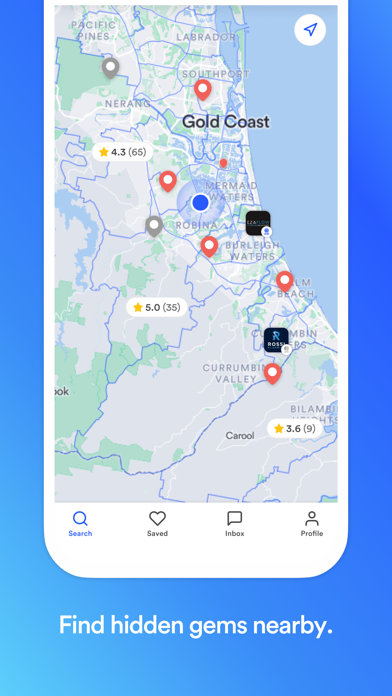 Localsearch screenshot 4