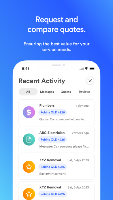 Localsearch screenshot 3
