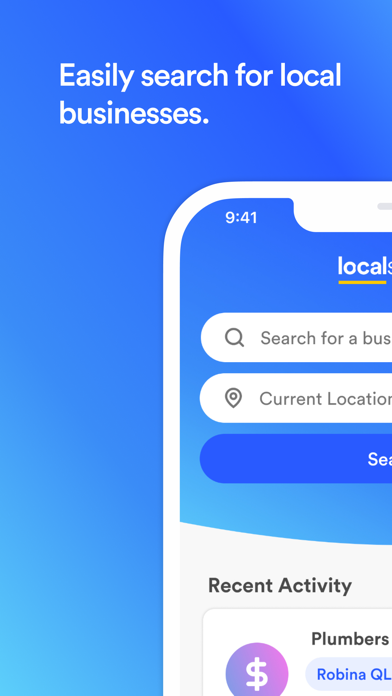 Localsearch screenshot 6