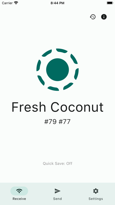 LocalSend screenshot 4