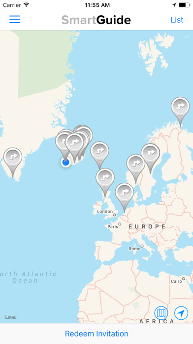 Locatify SmartGuide screenshot 4