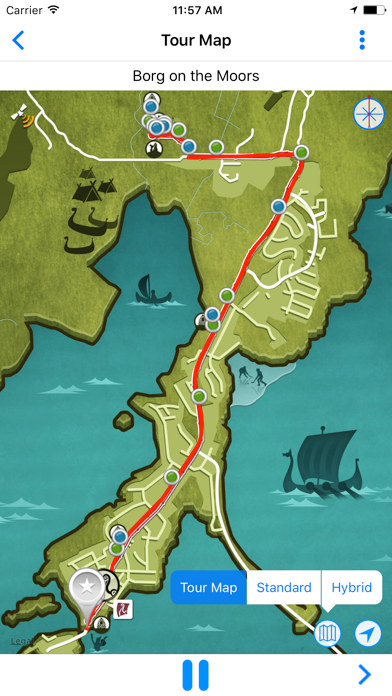 Locatify SmartGuide screenshot 2