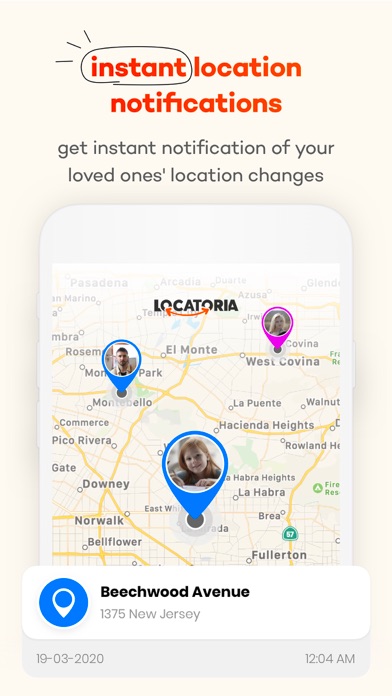 Locatoria - Find Location screenshot 4