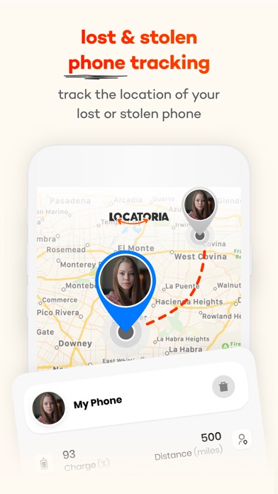Locatoria - Find Location screenshot 2