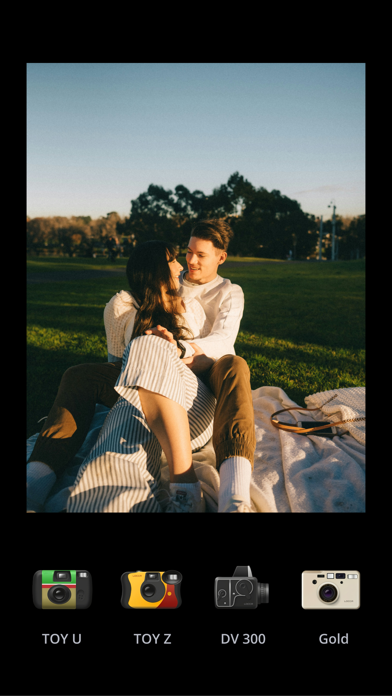Locca - Vintage Film Camera screenshot 4