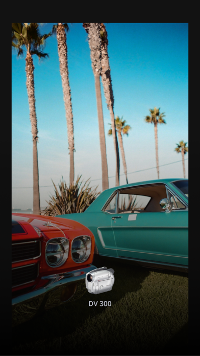 Locca - Vintage Film Camera screenshot 1