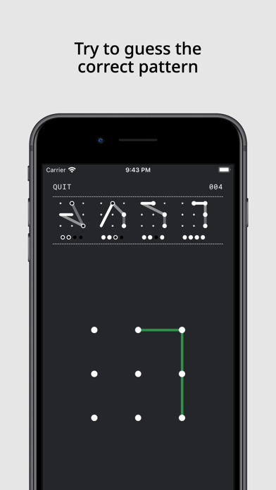 Lock Breaker: Pattern Matching screenshot 4