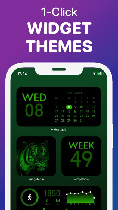Lock + Home Widgets widgetopia screenshot 3