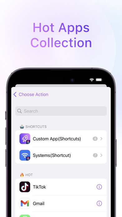 Lock Launcher - Screen Widgets screenshot 7