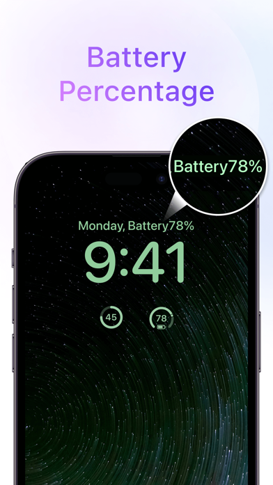 Lock Launcher - Screen Widgets screenshot 3