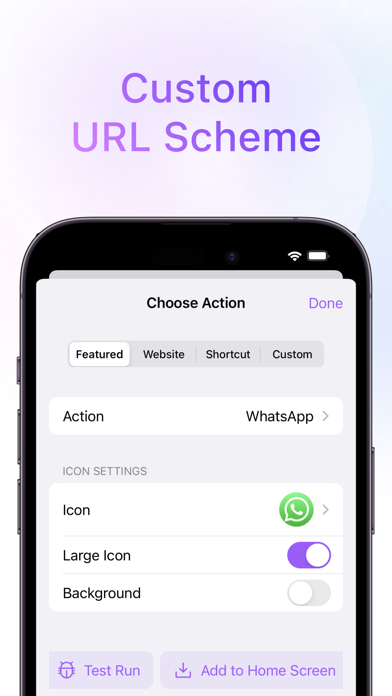 Lock Launcher - Screen Widgets screenshot 5
