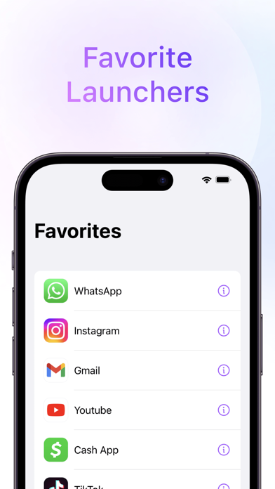 Lock Launcher - Screen Widgets screenshot 4