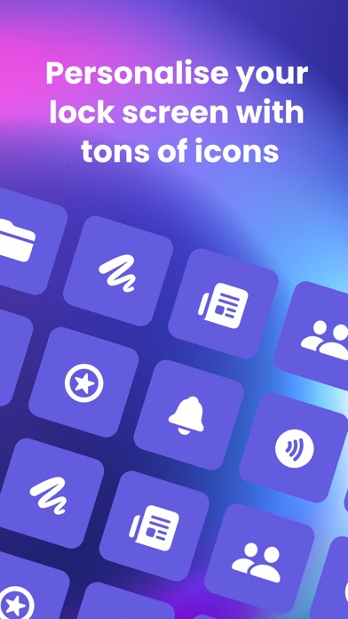 Lock Screen Launcher: LockView screenshot 1