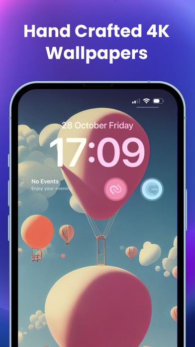 Lock Screen Launcher: LockView screenshot 4