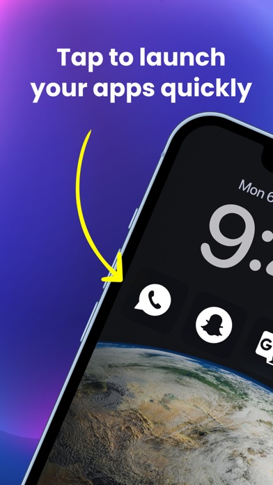 Lock Screen Launcher: LockView screenshot 5