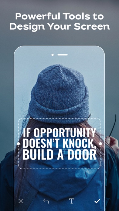 Lock Screen Maker‏‏‎ screenshot 2
