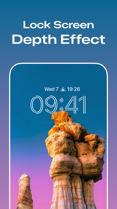 Lock Screen Wallpapers + screenshot 5