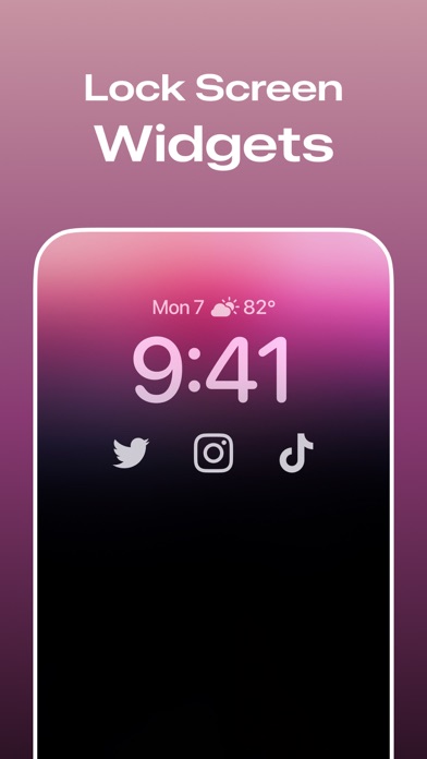 Lock Screen Wallpapers + screenshot 4