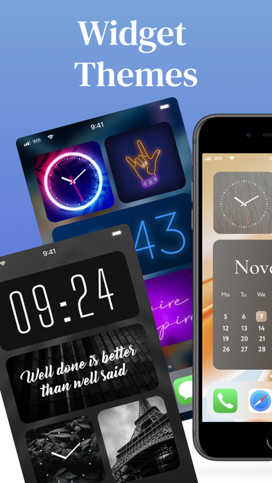 Lock Screen Widgets App screenshot 5