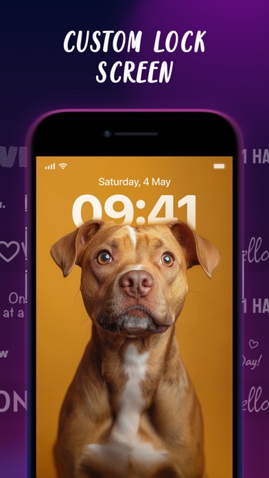 Lock Screen Widgets & Icons screenshot 8