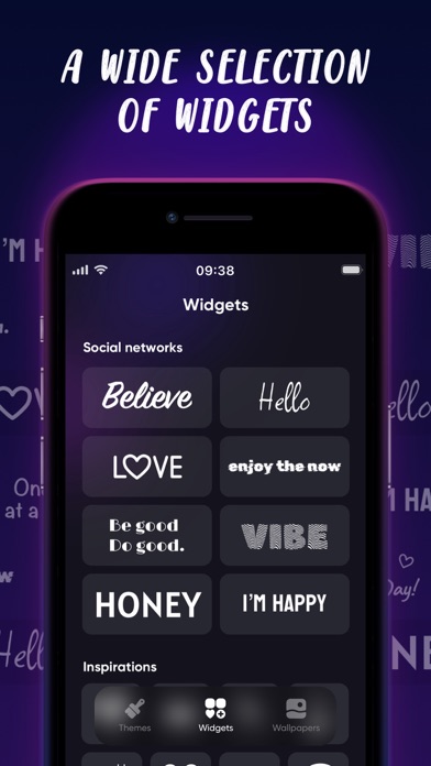 Lock Screen Widgets & Icons screenshot 3