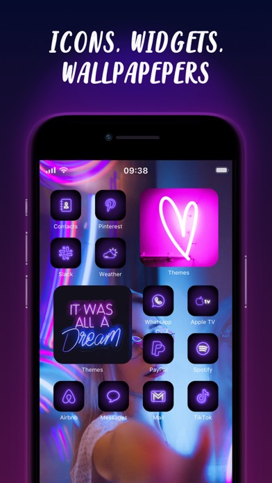 Lock Screen Widgets & Icons screenshot 7