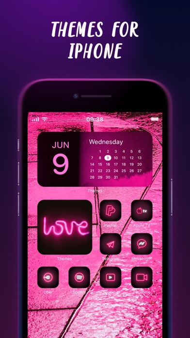 Lock Screen Widgets & Icons screenshot 6