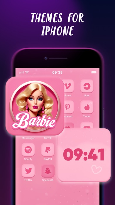Lock Screen Widgets & Icons screenshot 1