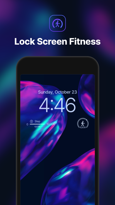 Lock Screen Widgets Live screenshot 4