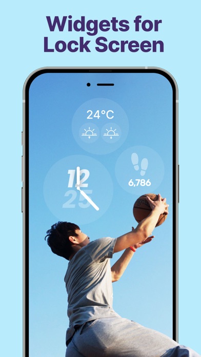 Lock Screen Widgets‎‎‏‏‎ screenshot 5