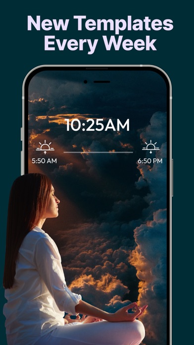 Lock Screen Widgets‎‎‏‏‎ screenshot 1