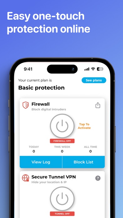 Lockdown Privacy: AdBlock VPN screenshot 4