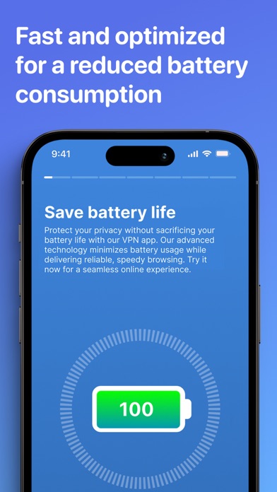 Lockdown Privacy: AdBlock VPN screenshot 2