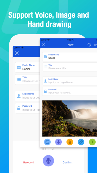Locker - Password Manager screenshot 5