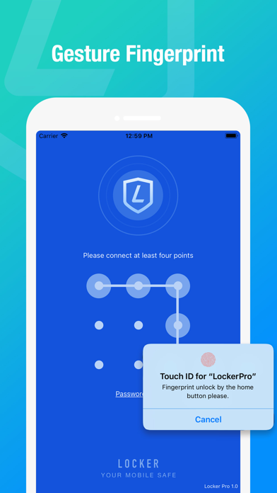 Locker - Password Manager screenshot 3