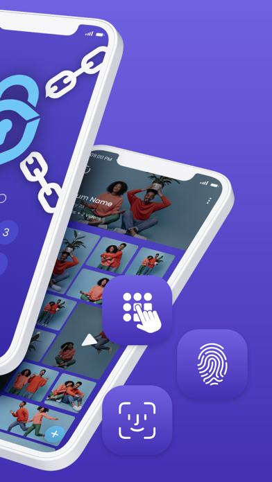 Locker - Photo Vault & Files screenshot 4