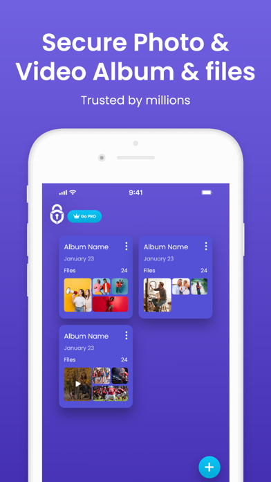 Locker - Photo Vault & Files screenshot 3