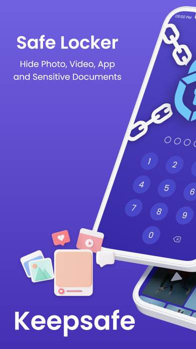 Locker - Photo Vault & Files screenshot 5