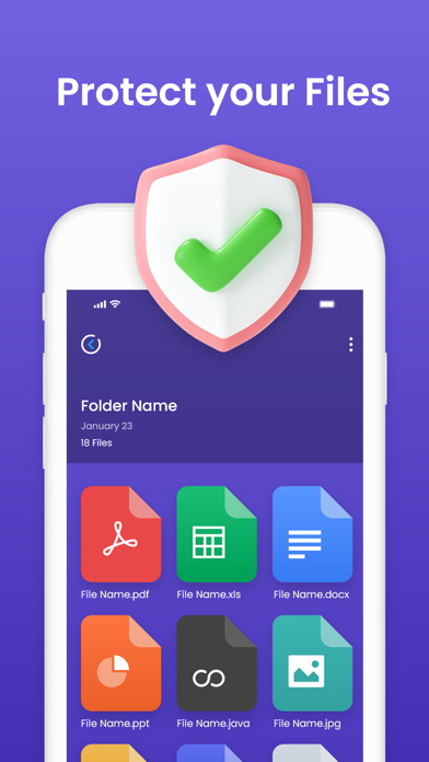 Locker - Photo Vault & Files screenshot 2