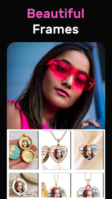 Locket Photo Locket Frames HD screenshot 3