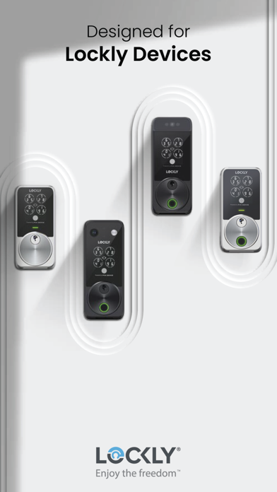Lockly Home screenshot 5