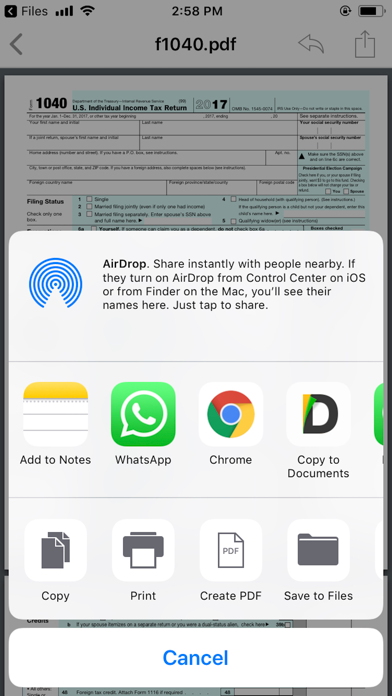 Lockmagic screenshot 3