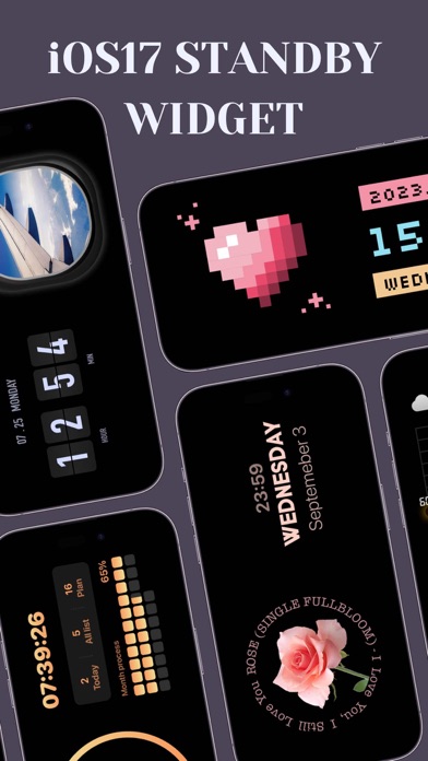 LockWidget - LockScreen Themes screenshot 3