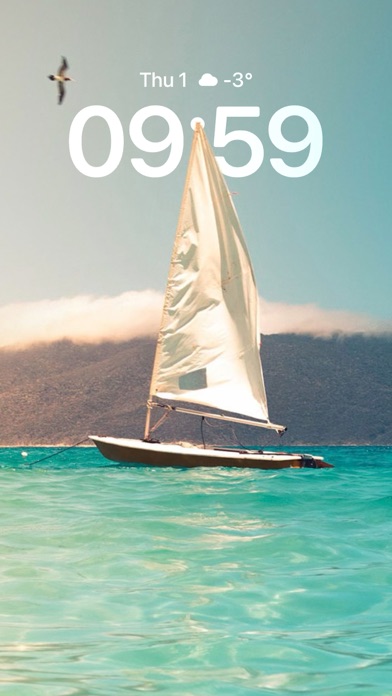 Locky: Wallpapers Depth Effect screenshot 2